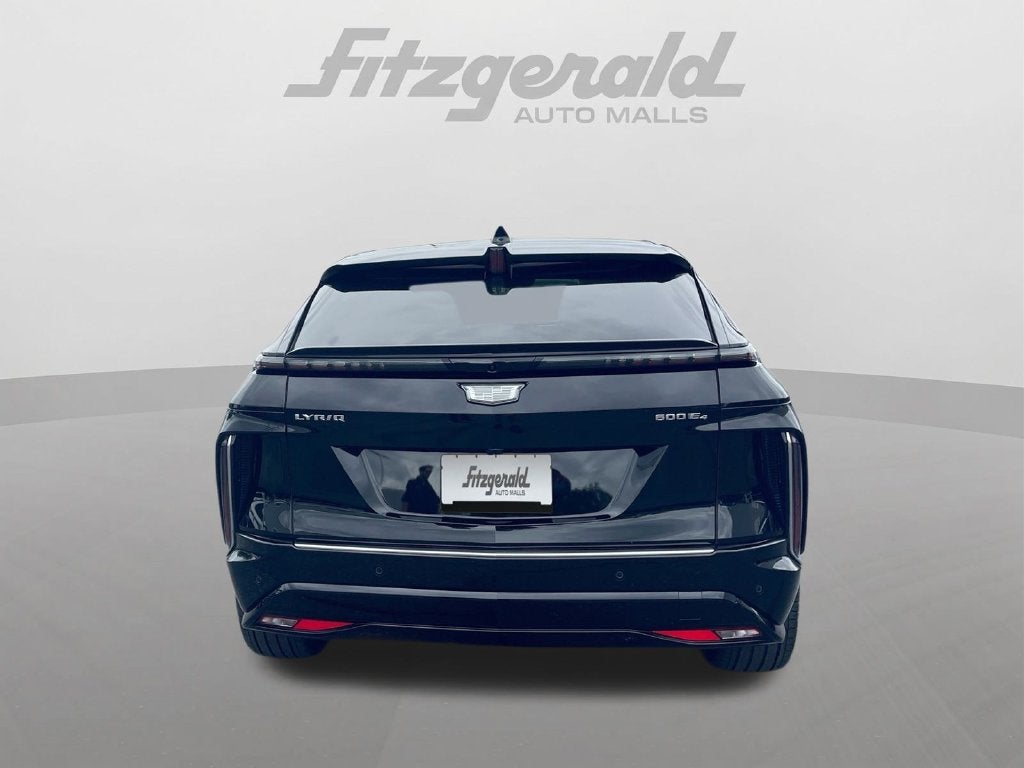 2026 Cadillac LYRIQ Signature Luxury