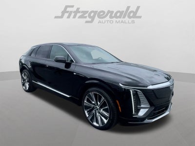 2026 Cadillac LYRIQ Signature Luxury