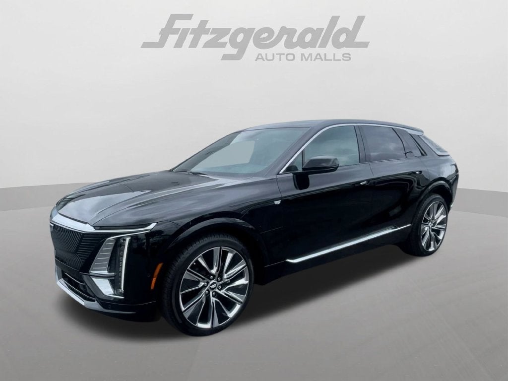 2026 Cadillac LYRIQ Signature Luxury