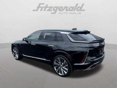 2026 Cadillac LYRIQ Signature Luxury