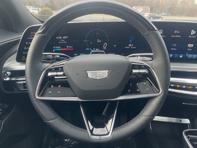 2025 Cadillac LYRIQ Sport