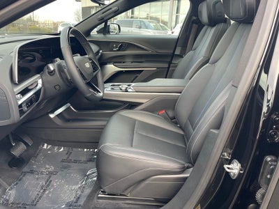 2025 Cadillac LYRIQ Sport