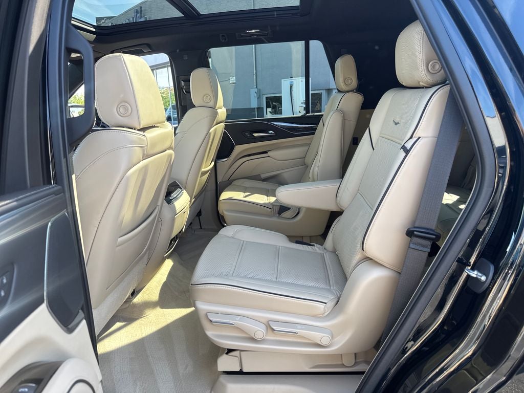 2021 Cadillac Escalade Premium Luxury