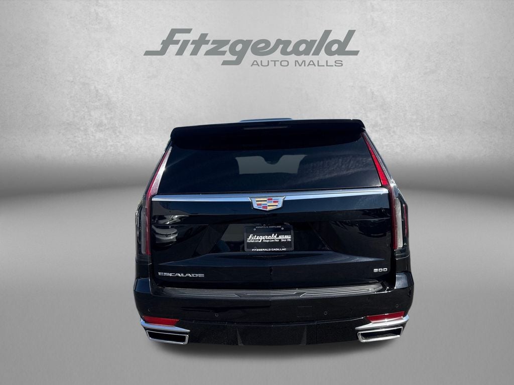2021 Cadillac Escalade Premium Luxury