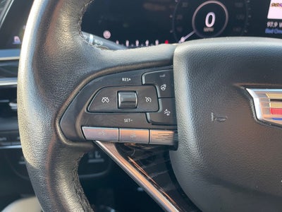 2021 Cadillac Escalade Sport