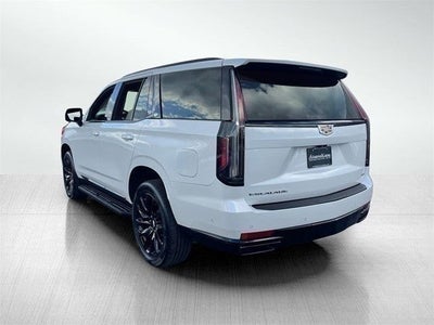 2021 Cadillac Escalade Sport