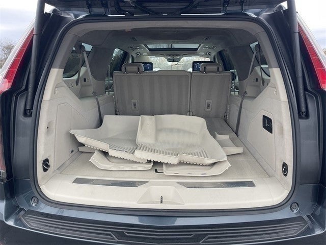 2021 Cadillac Escalade ESV Premium Luxury Platinum