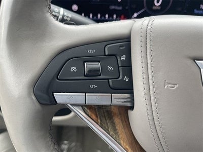 2021 Cadillac Escalade ESV Premium Luxury Platinum