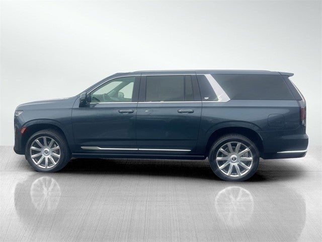 2021 Cadillac Escalade ESV Premium Luxury Platinum
