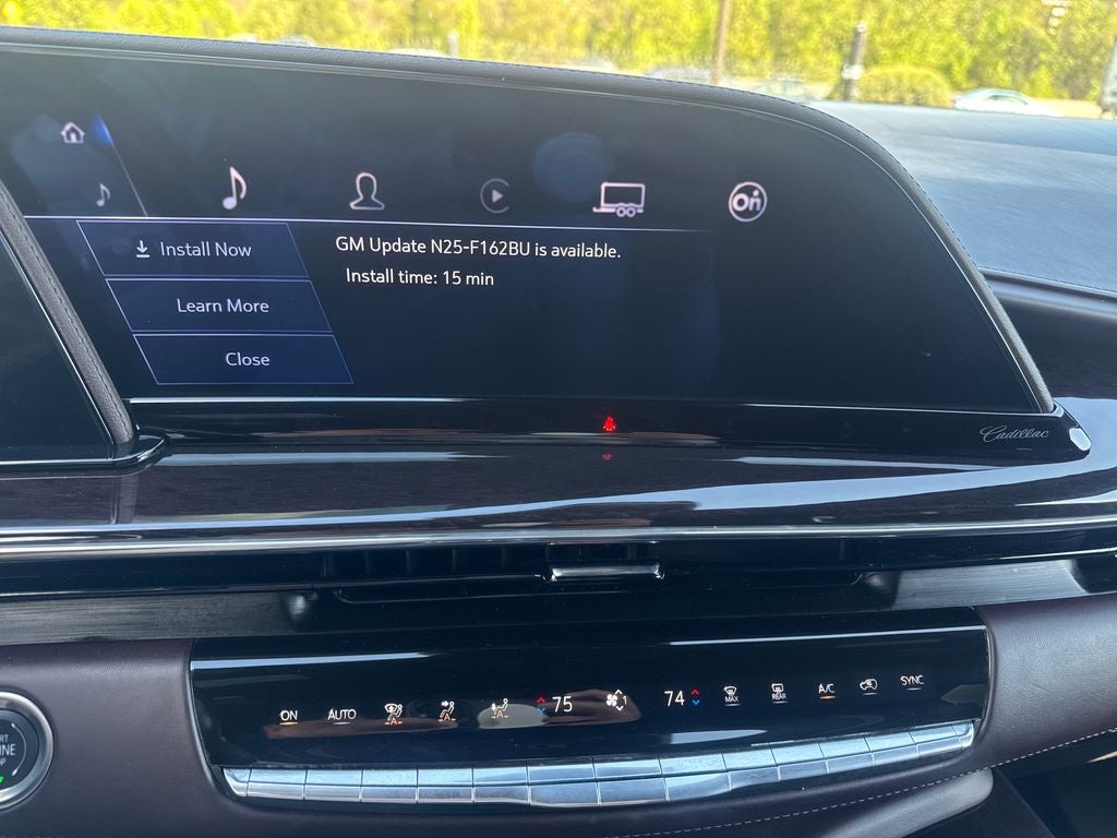 2024 Cadillac Escalade ESV Sport Platinum