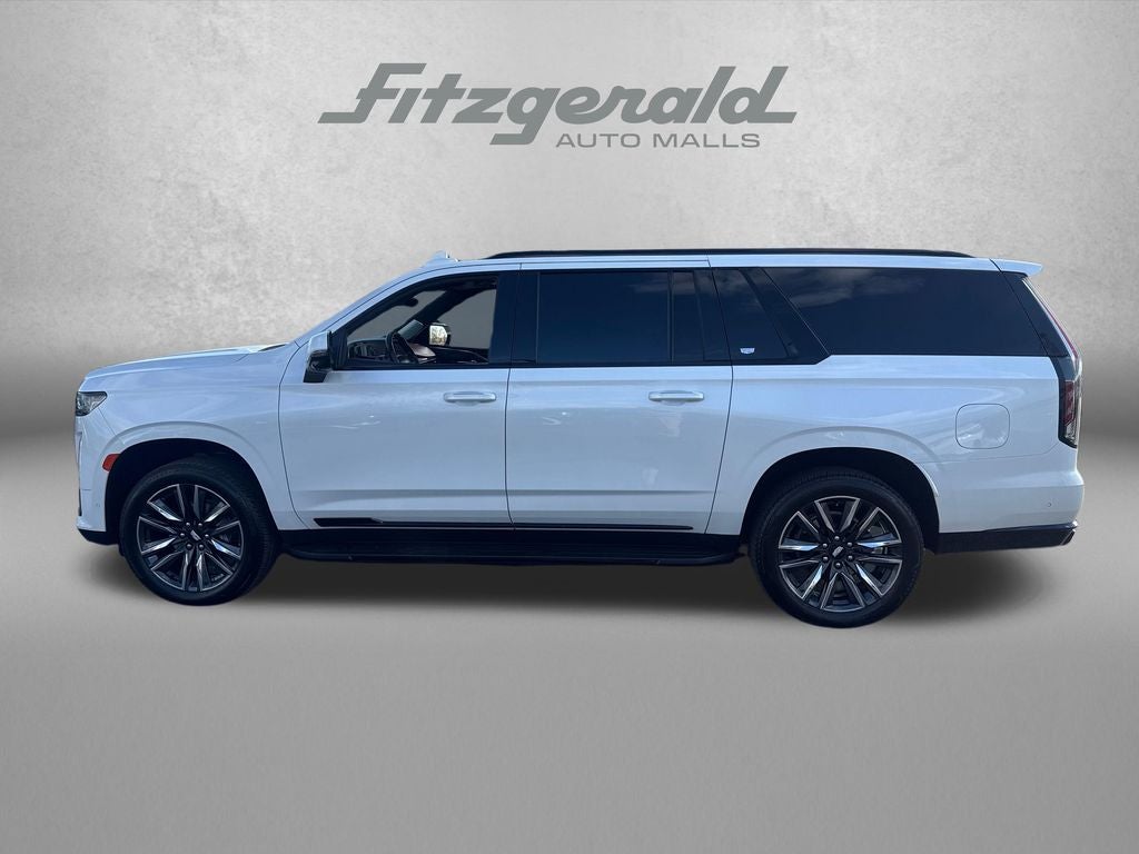 2024 Cadillac Escalade ESV Sport Platinum