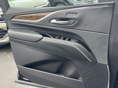 2024 Cadillac Escalade ESV Sport Platinum