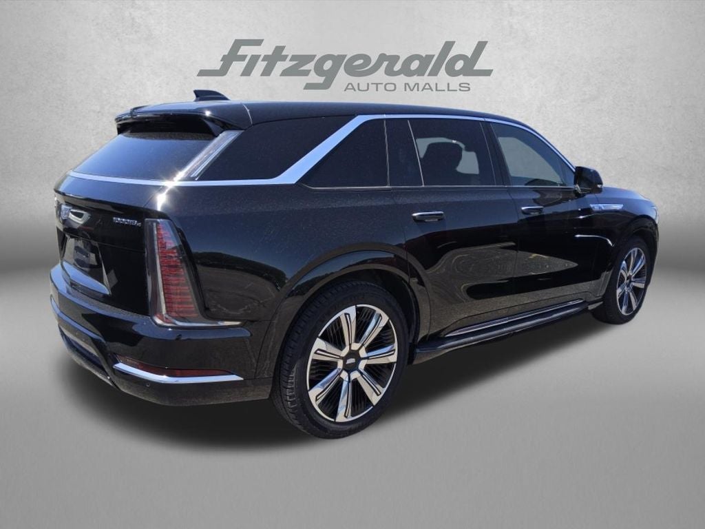 2025 Cadillac ESCALADE IQ Luxury 2