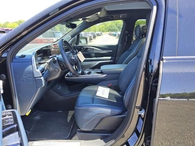 2025 Cadillac ESCALADE IQ Luxury 2