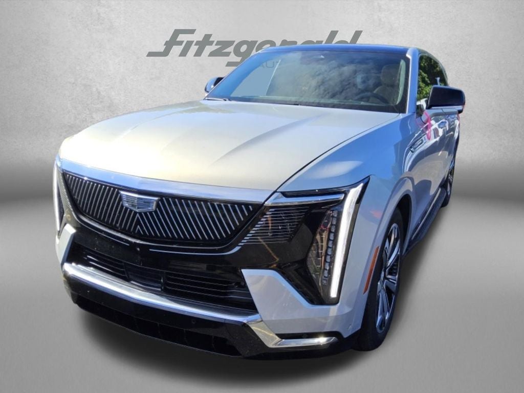 2025 Cadillac ESCALADE IQ Luxury 2
