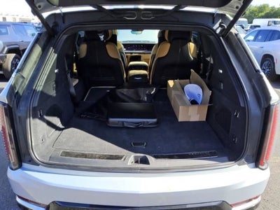 2025 Cadillac ESCALADE IQ Luxury 2