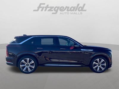 2026 Cadillac ESCALADE IQ Premium Luxury