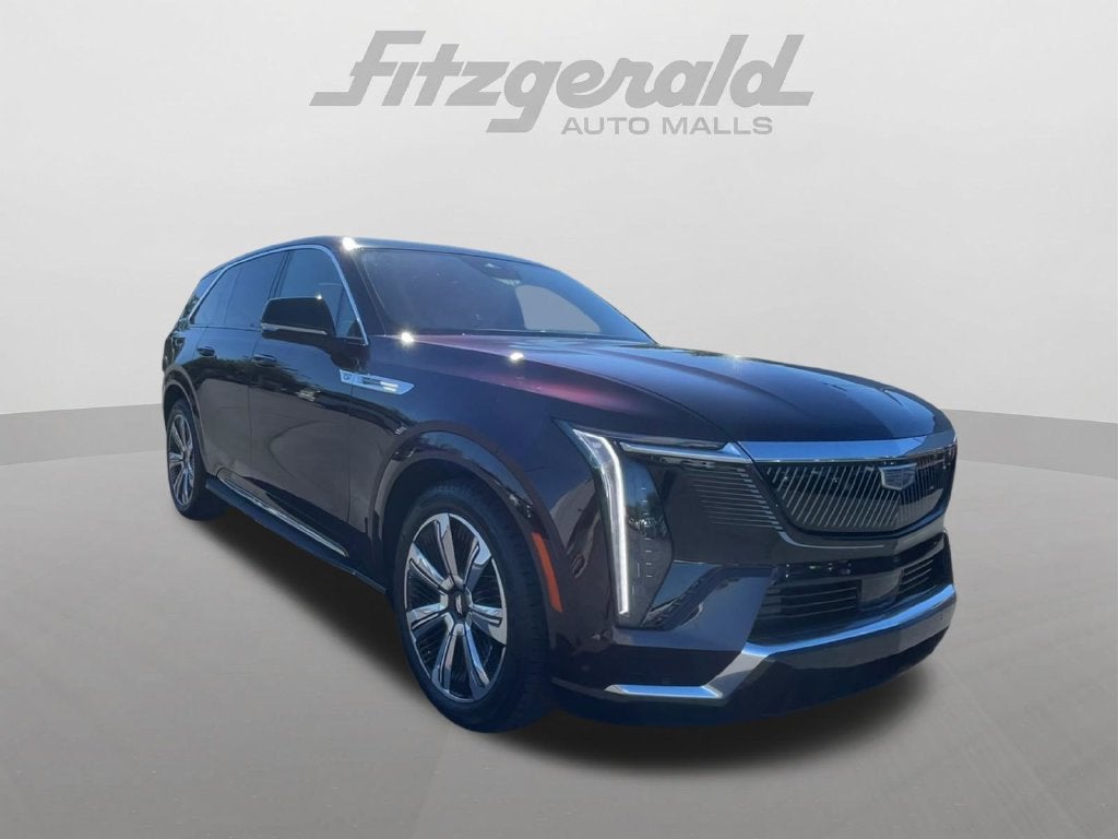 2026 Cadillac ESCALADE IQ Premium Luxury