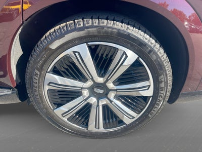 2026 Cadillac ESCALADE IQ Premium Luxury