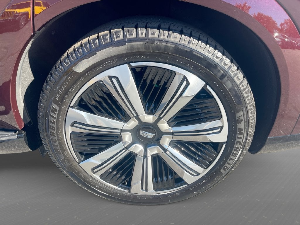 2026 Cadillac ESCALADE IQ Premium Luxury