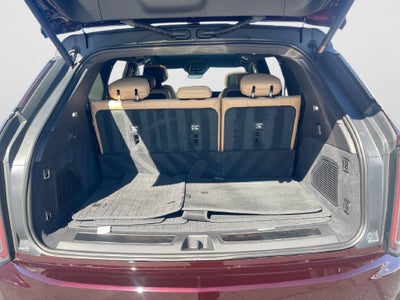 2026 Cadillac ESCALADE IQ Premium Luxury