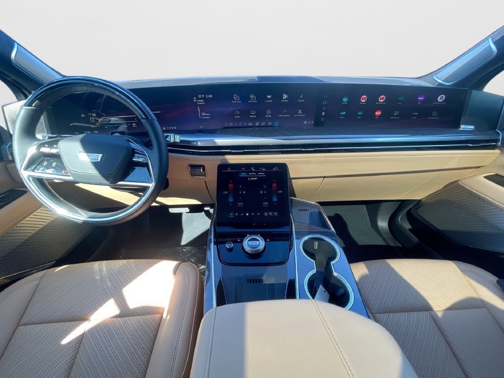 2026 Cadillac ESCALADE IQ Premium Luxury