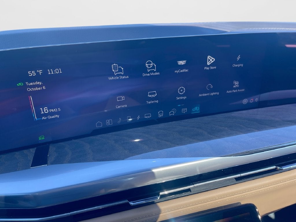 2026 Cadillac ESCALADE IQ Premium Luxury