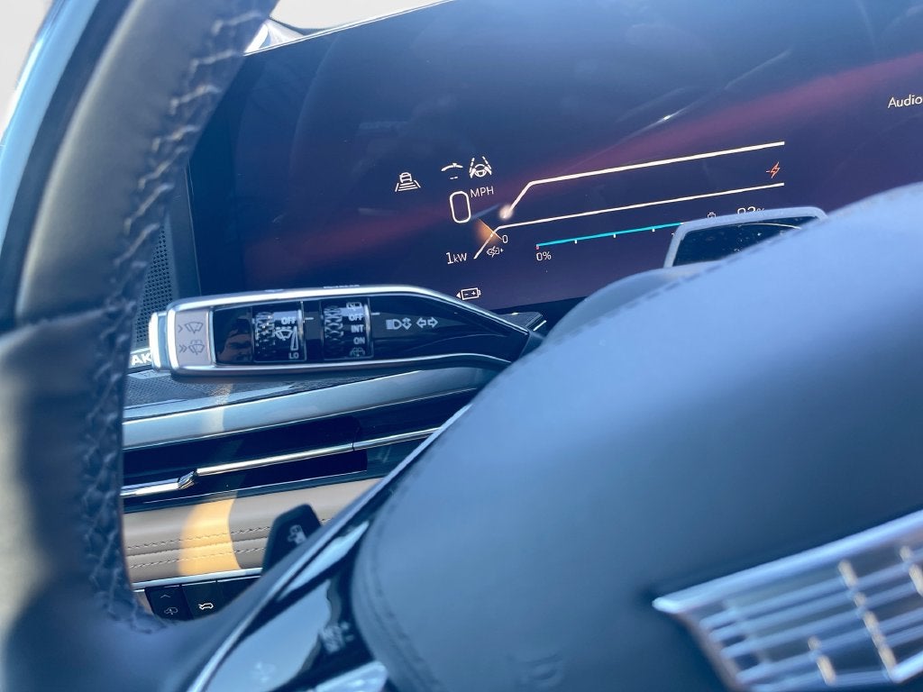 2026 Cadillac ESCALADE IQ Premium Luxury