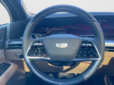 2026 Cadillac ESCALADE IQ Premium Luxury