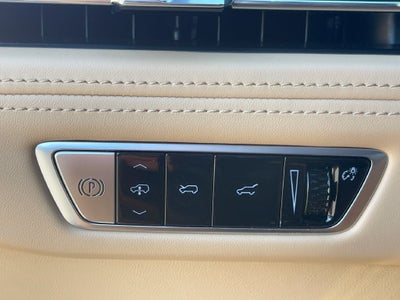 2026 Cadillac ESCALADE IQ Premium Luxury