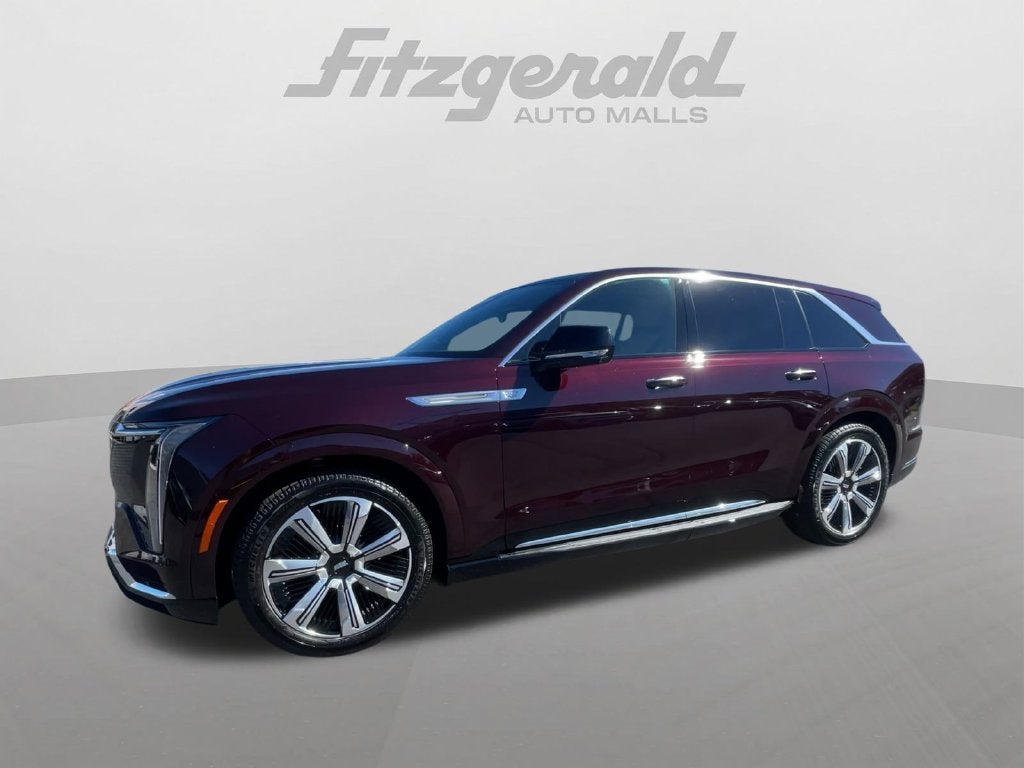 2026 Cadillac ESCALADE IQ Premium Luxury