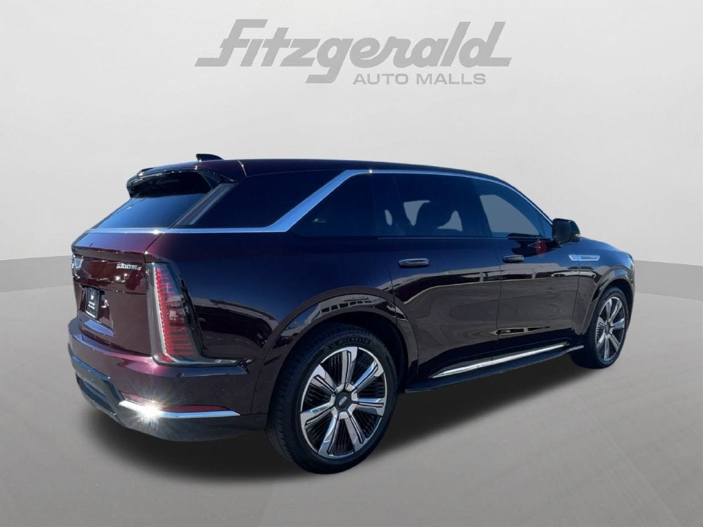 2026 Cadillac ESCALADE IQ Premium Luxury