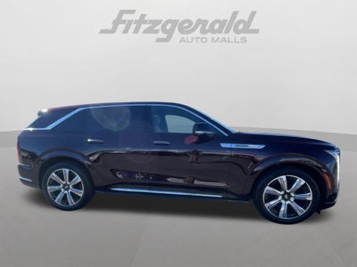 2026 Cadillac ESCALADE IQ Premium Luxury