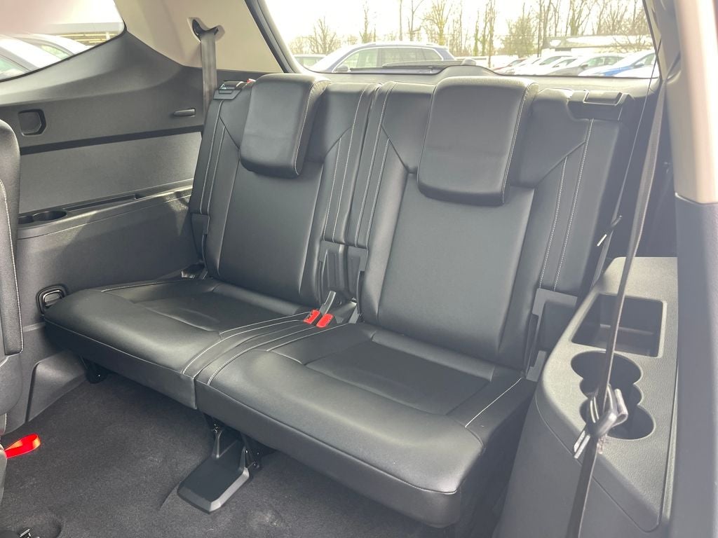 2021 Volkswagen Atlas 2.0T SEL