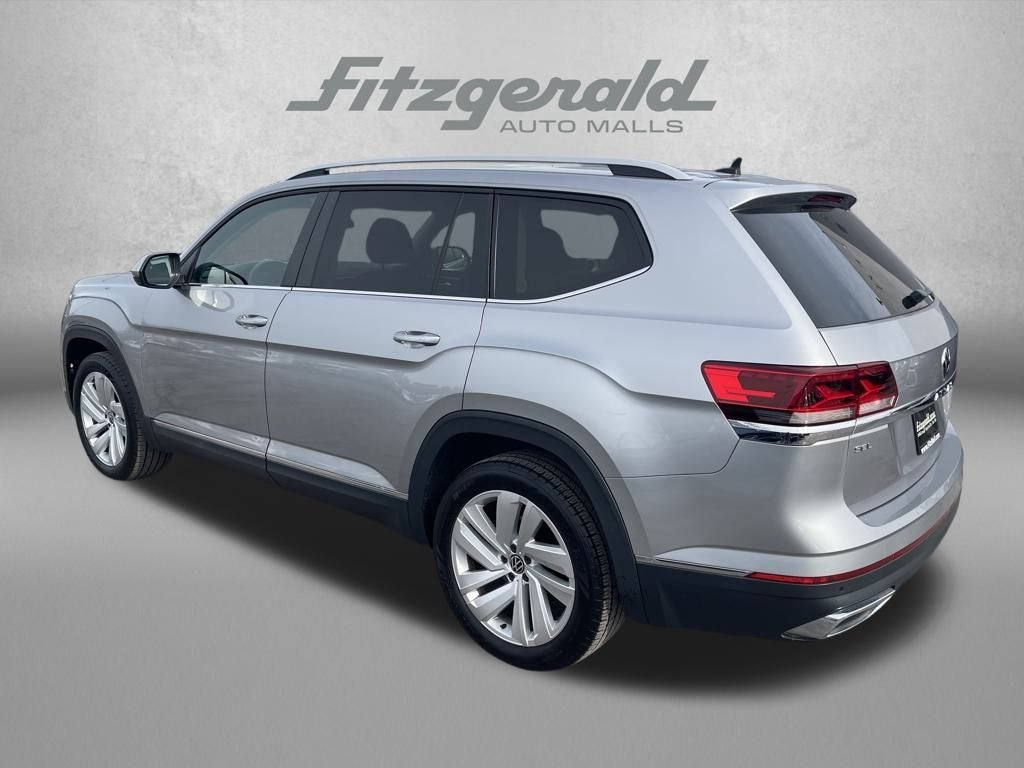 2021 Volkswagen Atlas 2.0T SEL