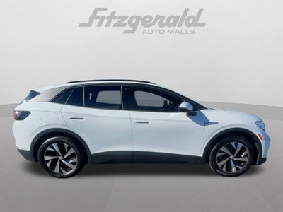 2023 Volkswagen ID.4 Pro