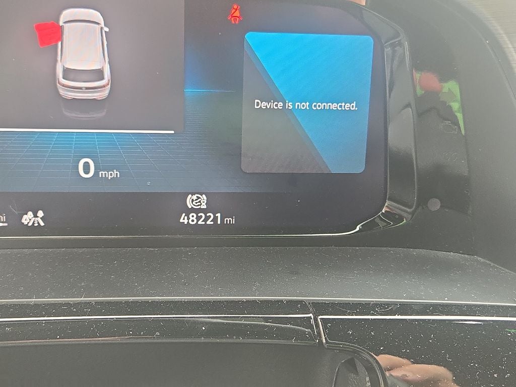 2024 Volkswagen Atlas Cross Sport 2.0T SE