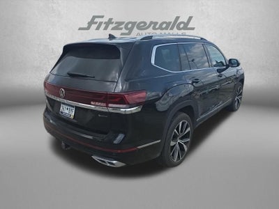2025 Volkswagen Atlas 2.0T SEL Premium R-Line