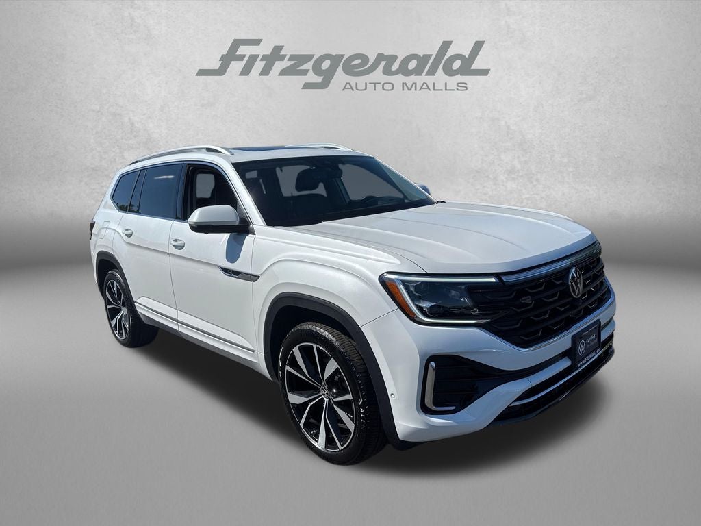 2024 Volkswagen Atlas 2.0T SEL Premium R-Line 4MOTION's photo