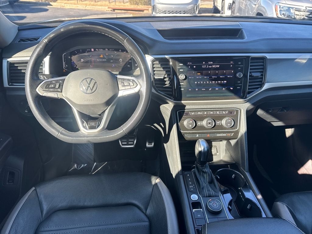 2022 Volkswagen Atlas 3.6L V6 SEL Premium R-Line