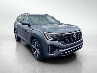 2025 Volkswagen Atlas 2.0T SEL Premium R-Line
