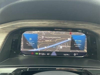 2025 Volkswagen Atlas 2.0T SEL Premium R-Line