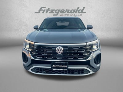 2026 Volkswagen Atlas Cross Sport 2.0T SE W/TECHNOLOGY