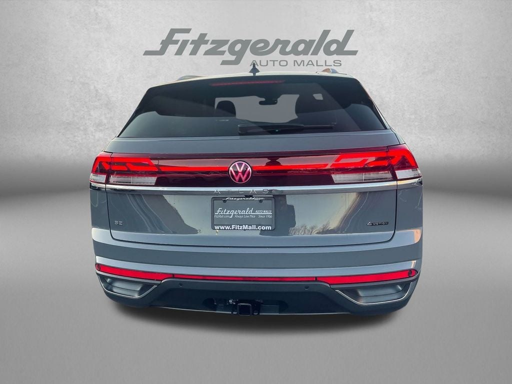 2026 Volkswagen Atlas Cross Sport 2.0T SE W/TECHNOLOGY