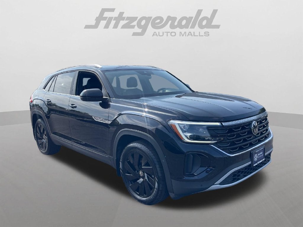 2024 Volkswagen Atlas Cross Sport 2.0T SE w/Technology