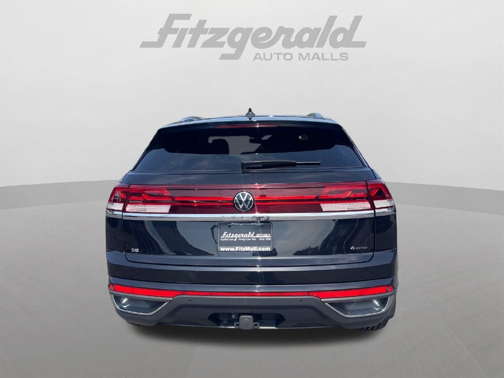 2024 Volkswagen Atlas Cross Sport 2.0T SE w/Technology