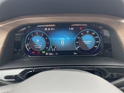 2026 Volkswagen Atlas 2.0T SE w/ Technology