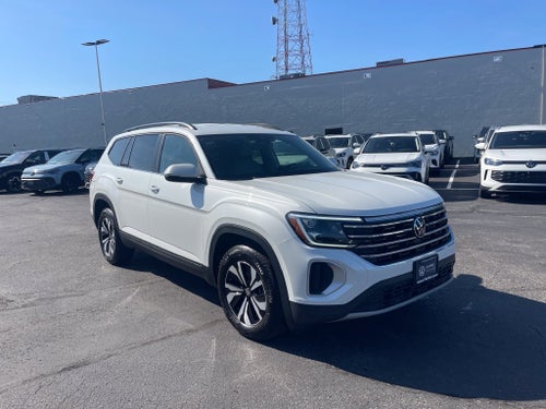 2026 Volkswagen Atlas SE