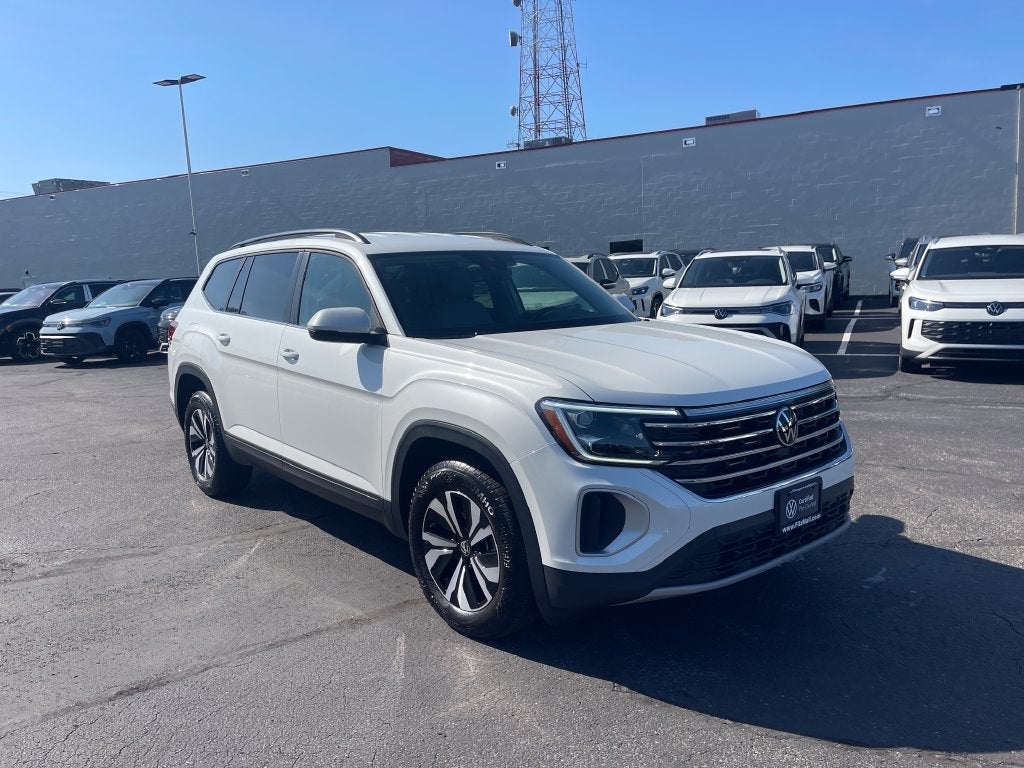 2026 Volkswagen Atlas SE