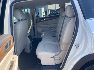 2026 Volkswagen Atlas SE